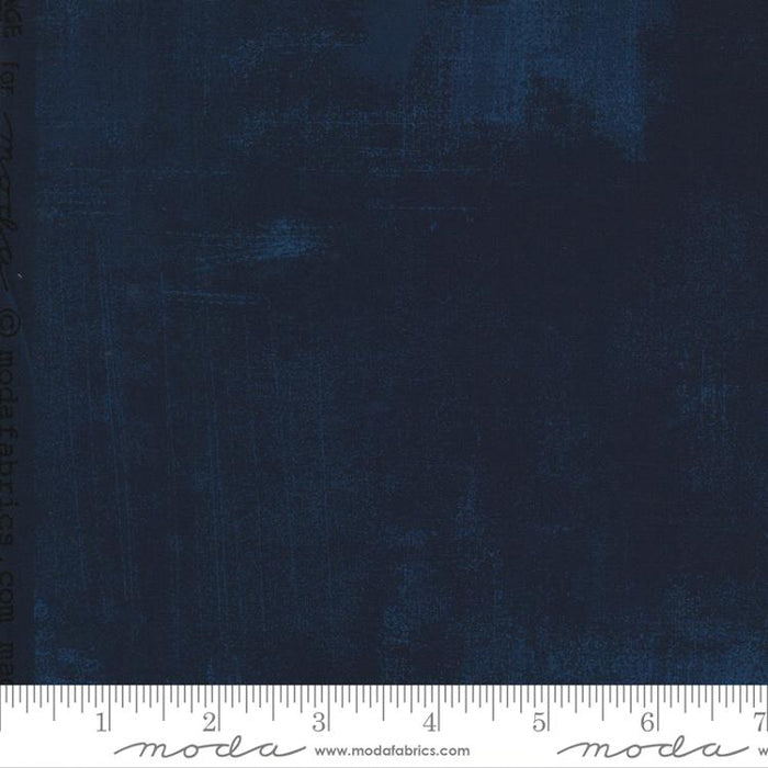 Grunge Basics - True Blue - 30150 558 - Moda