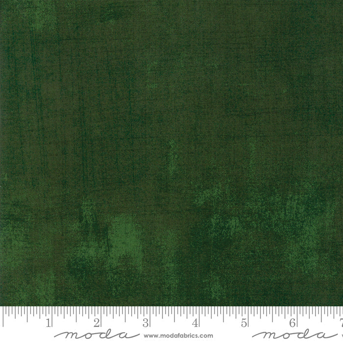 Grunge Basics - Winter Spruce - Moda - 30150 429