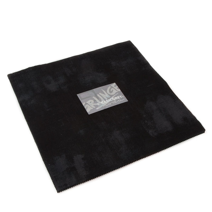 Grunge Junior Layer Cake - Onyx - Moda  - 30150Jlc 99