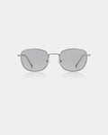 Gun Metal Hello Sunglasses