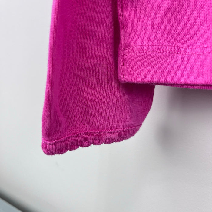 Hanna Andersson Bright Basics T-Shirt Pink 140 cm 10