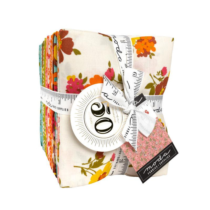 Happy Daze  33840AB 35 skus Moda Precuts