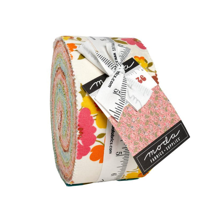 Happy Daze Jelly Roll 33840JR Moda Precuts#1