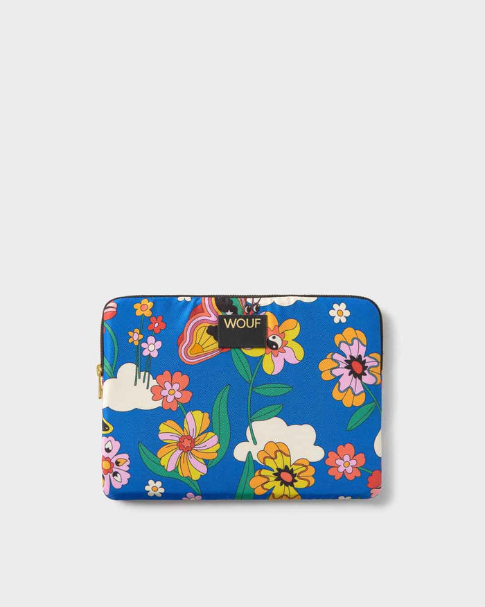 Happyland Ipad Sleeve | WOUF | Laptop + Tablet Sleeves
