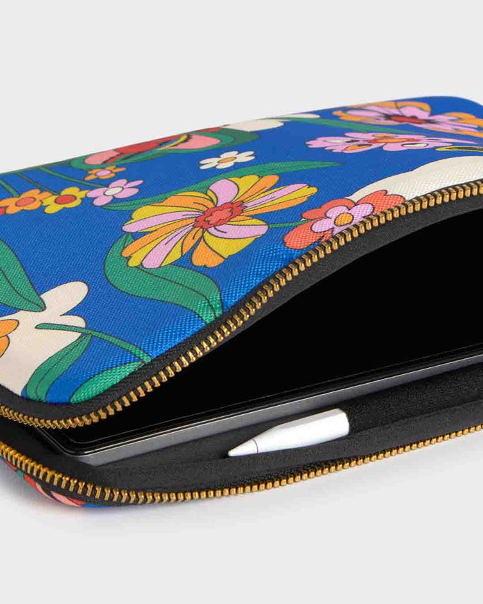 Happyland Ipad Sleeve | WOUF | Laptop + Tablet Sleeves