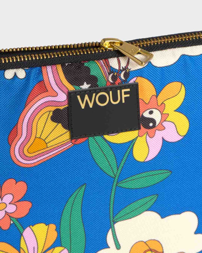 Happyland Ipad Sleeve | WOUF | Laptop + Tablet Sleeves