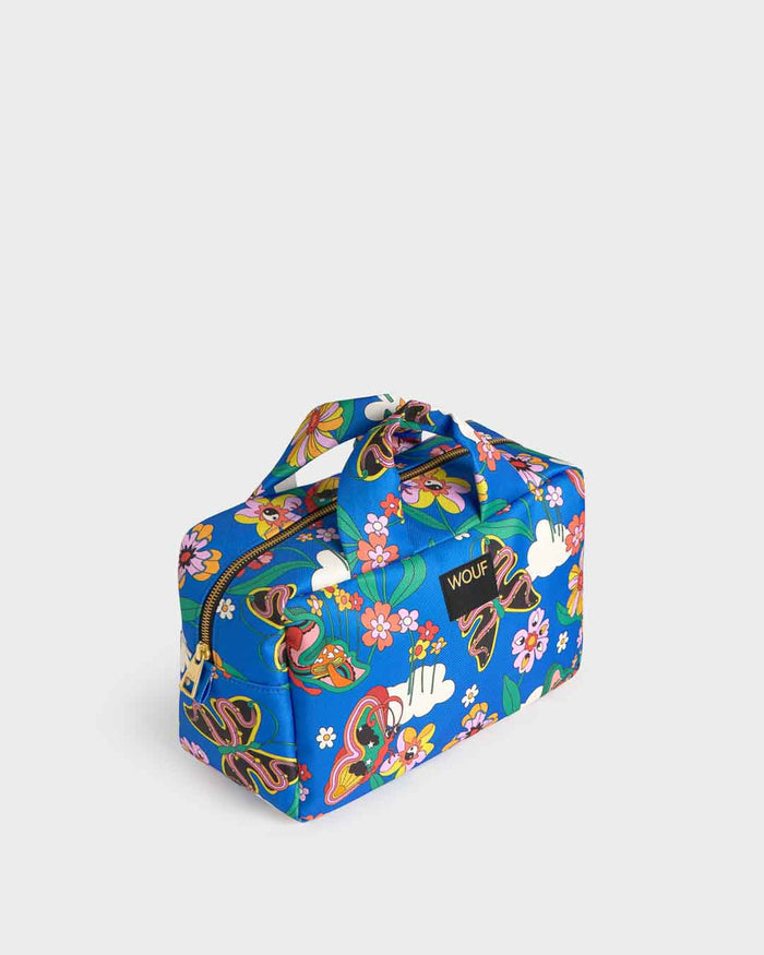 Happyland Large Toiletry Bag | WOUF | Cosmetic + Toiletry Bags
