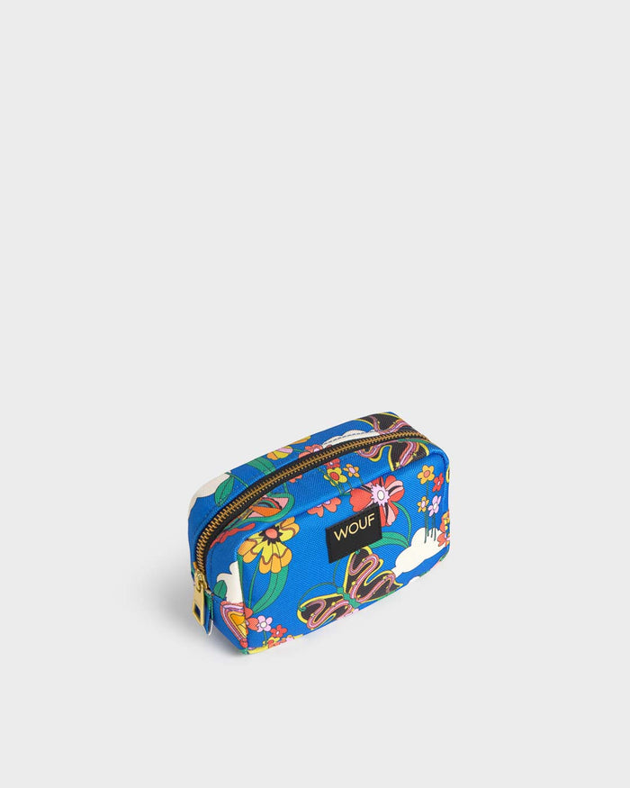 Happyland Makeup Bag | WOUF | Cosmetic + Toiletry Bags