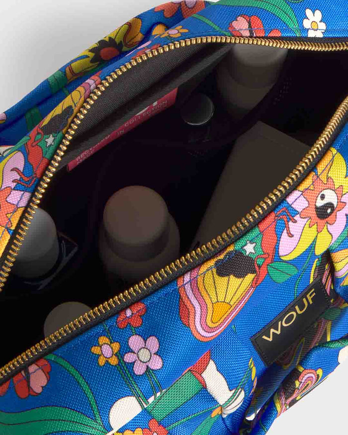 Happyland Large Toiletry Bag | WOUF | Cosmetic + Toiletry Bags