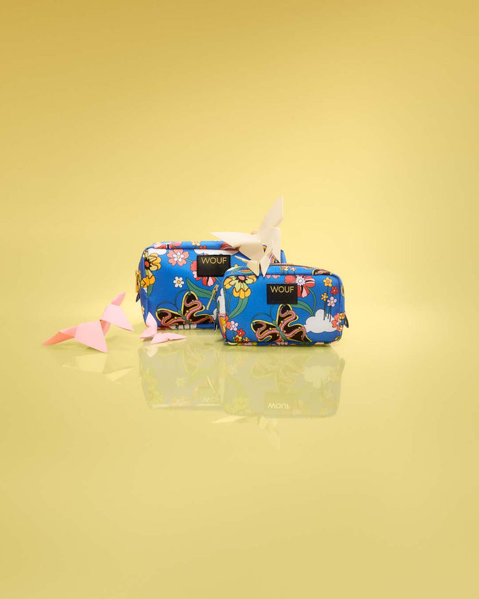 Happyland Makeup Bag | WOUF | Cosmetic + Toiletry Bags