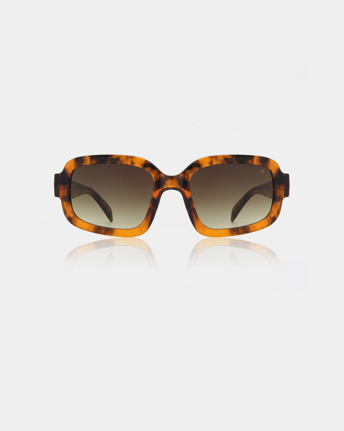 Havana Pluto Sunglasses