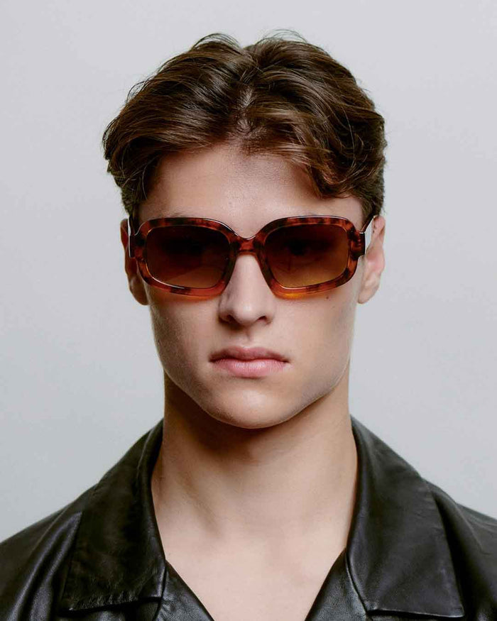 Havana Pluto Sunglasses