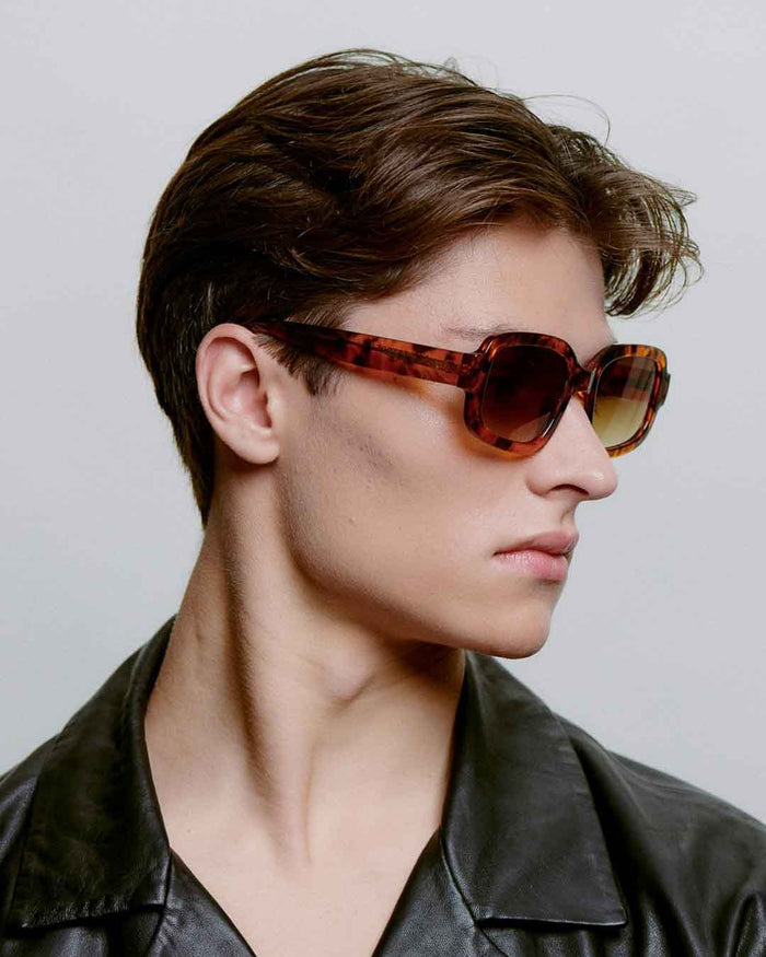 Havana Pluto Sunglasses