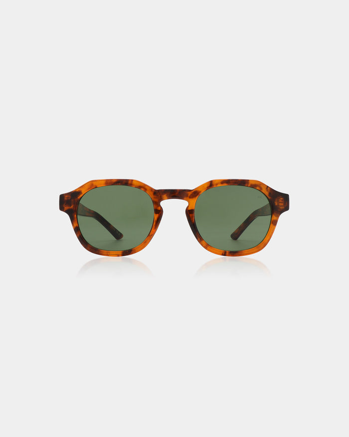 Havana Zan Sunglasses