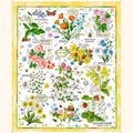 Healing Garden - 31352-X - Floral Panel - QT Fabrics