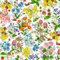Healing Garden - 31354-Z Botanical Floral - QT Fabrics
