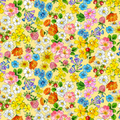 Healing Garden -31356-S - Tossed Flower Heads - QT Fabrichealing garden - tossed flower heads