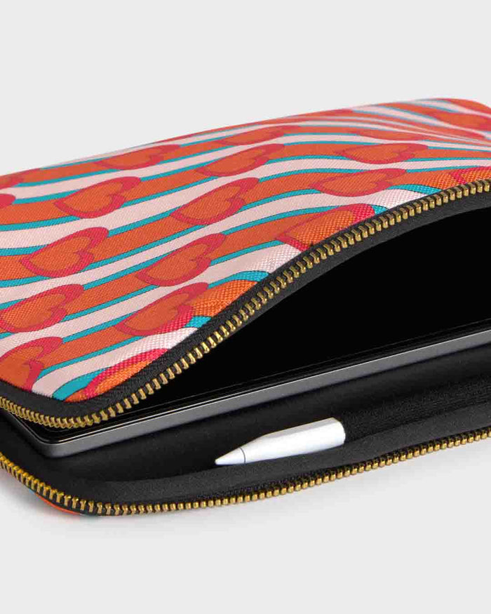Heartbeat Ipad Sleeve | WOUF | Laptop + Tablet Sleeves