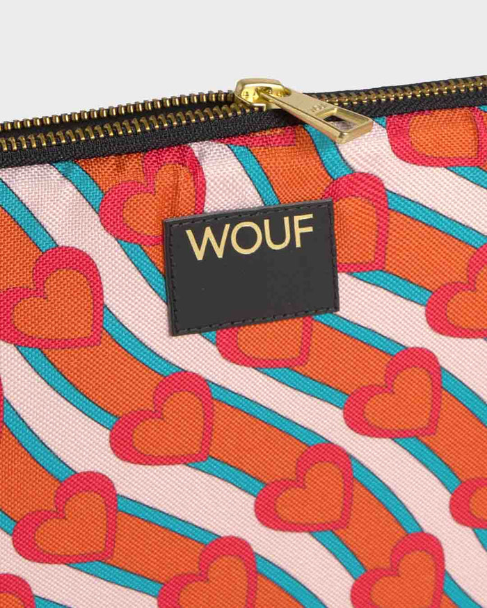 Heartbeat Ipad Sleeve | WOUF | Laptop + Tablet Sleeves