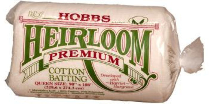 Heirloom Blend Batting Full Hl81 Hobbs#1