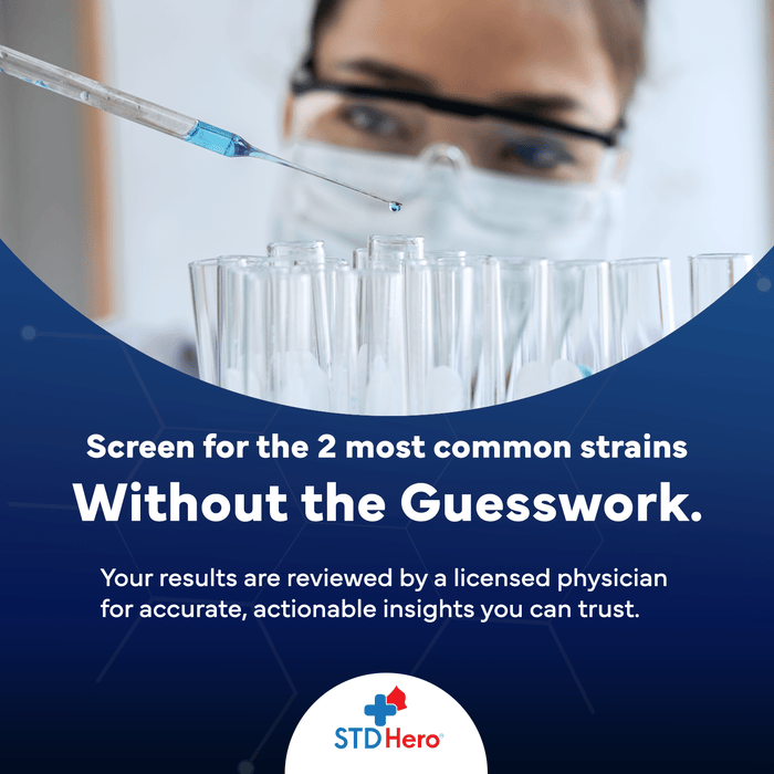 Herpes Test - Better Life Science