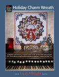 Holiday Charm Wreath- Ricky Tims- Rtip-Hcw