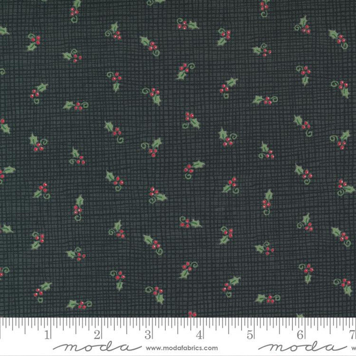 Home Sweet Holidays -  Black  - 56007 15 -  Moda