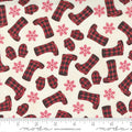 Home Sweet Holidays - White 56006 11 - Moda