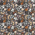 Home Sweet Home  - 30703-K -  Grey - Floral