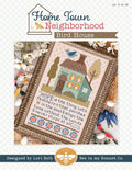 Home Town ISE 4042 Neighborhood Bird House  Its Sew Emma#1