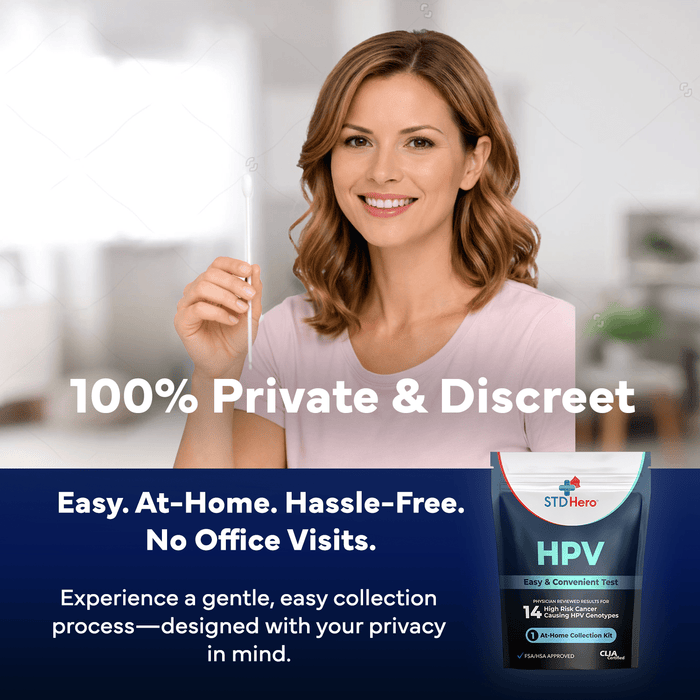 HPV Test - Better Life Science