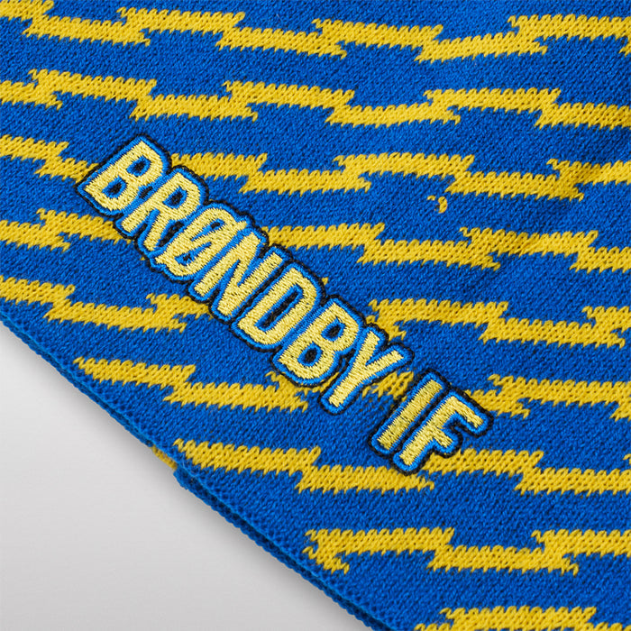 Hue – Gul/Blå m. Brøndby IF