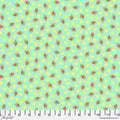 Impending Bloom - Moonbeam - Untamed  Tula Pink Free Spirit