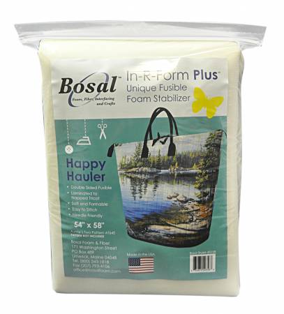 In-R-Form Plus - Double Sided Fusible - Foam Stabilizer - 54In X 58In