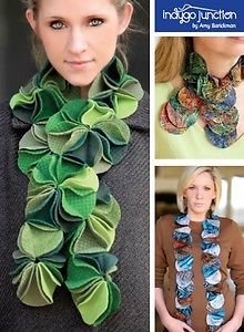 Indygo Junction - Amy Barickman - Circle Scarves - 934221