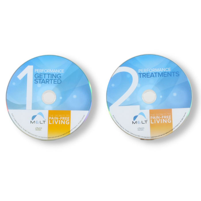 Instructor MELT Performance DVD