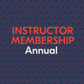 Instructor Membership | Annual