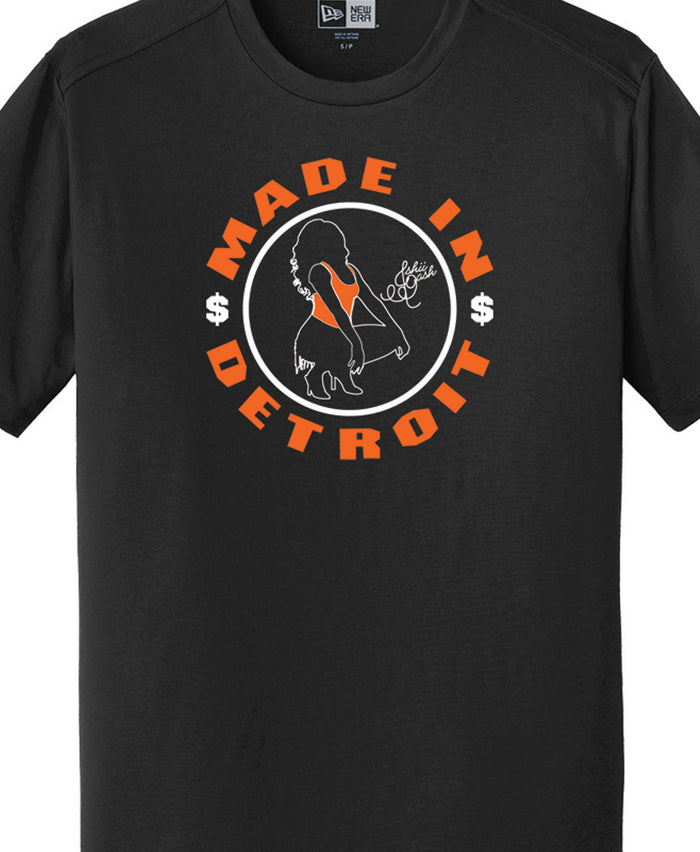 Ishii Qash X MID Tee