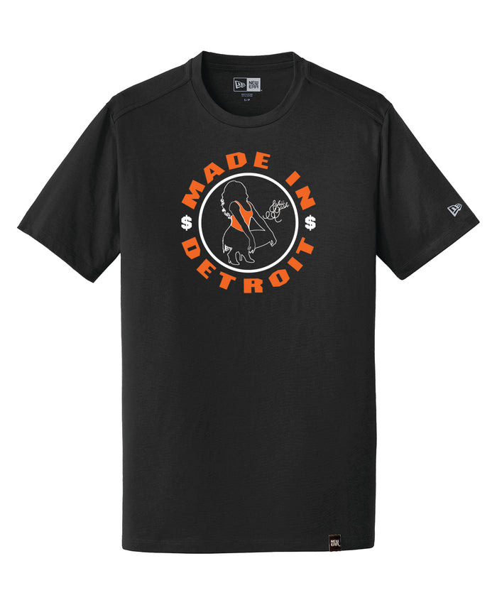 Ishii Qash X MID Tee