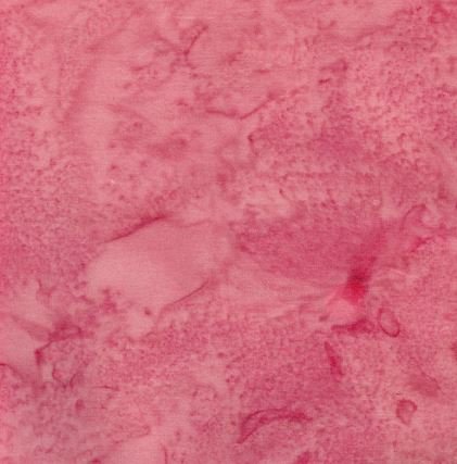 Island Batik - Batik Cotton  Pick Bubblegum - Basics