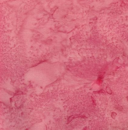 Island Batik - Batik Cotton  Pick Bubblegum - Basics