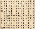 Its Elementary  - Packaged Panel -  21781 17P - Moda