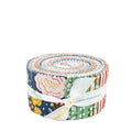 Ivy Reese  - 2.5in Strips, 40pcs bundle - Riley Blake - RP-16600-40