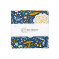 Ivy Reese -  5in Squares, 42pcs/bundle - Riley Blake - 5-16600-42