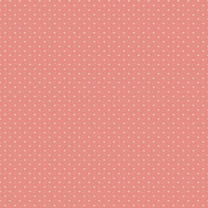 Ivy Reese - Ditsy Coral - Riley Blake - C16606R-CORAL