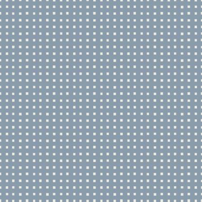 Ivy Reese - Simple Gingham Blue - Riley Blake - C16604R-BLUE