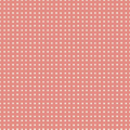Ivy Reese - Simple Gingham Coral - Riley Blake - C16604R-CORAL