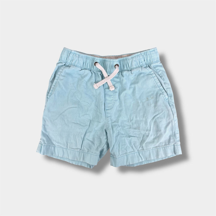 J. Crew Boys Drawstring Twill Dock Short 6