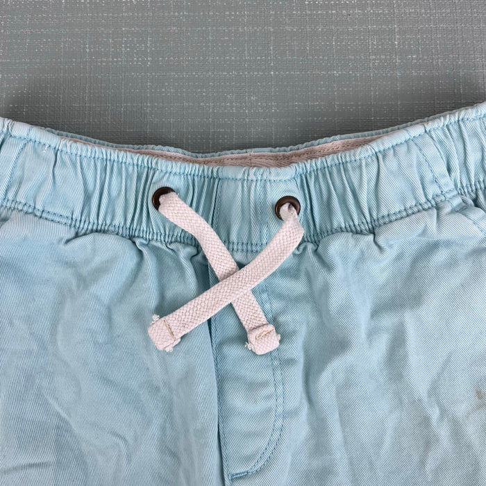 J. Crew Boys Drawstring Twill Dock Short 6