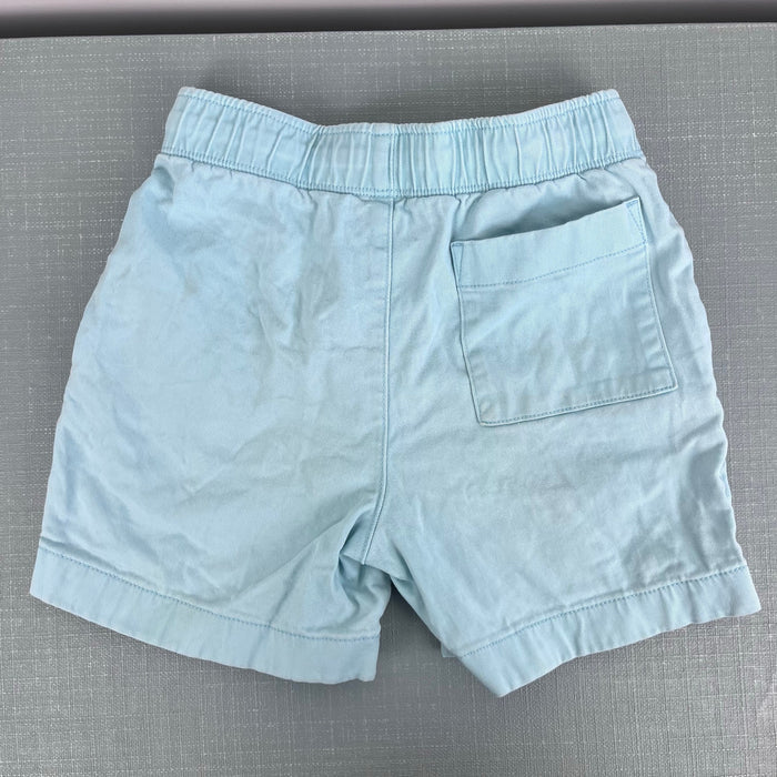 J. Crew Boys Drawstring Twill Dock Short 6